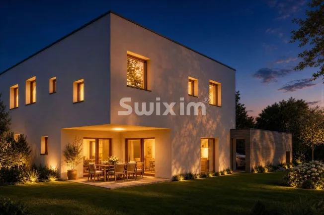 5 Zimmer Villa in Le Grand-Saconnex – Foto 3 von 7