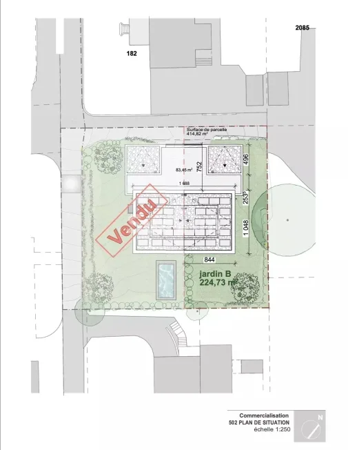 5 Zimmer Villa in Le Grand-Saconnex – Foto 7 von 7