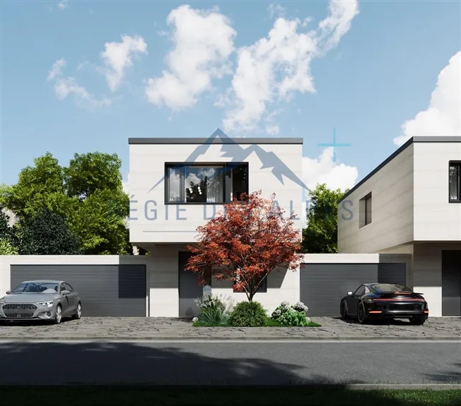 5 Zimmer Villa, 1218 Le Grand-Saconnex