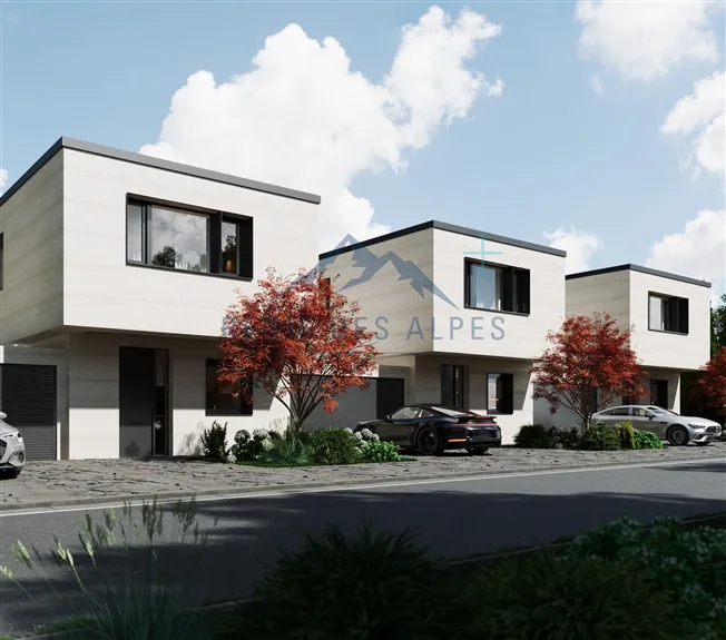 5 Zimmer Villa, 1218 Le Grand-Saconnex