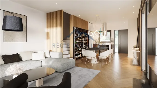 5 Zimmer Villa, 1218 Le Grand-Saconnex