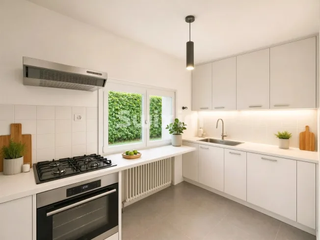 5.5 Zimmer Einfamilienhaus in Le Lignon – Foto 5 von 9