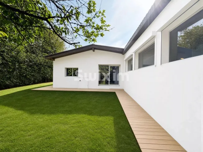 5.5 Zimmer Einfamilienhaus in Le Lignon – Foto 9 von 9