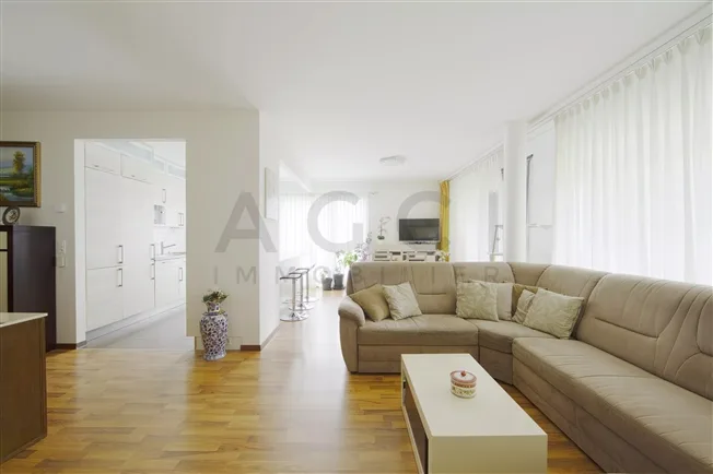 4 Zimmer Wohnung in Le Lignon – Foto 7 von 17