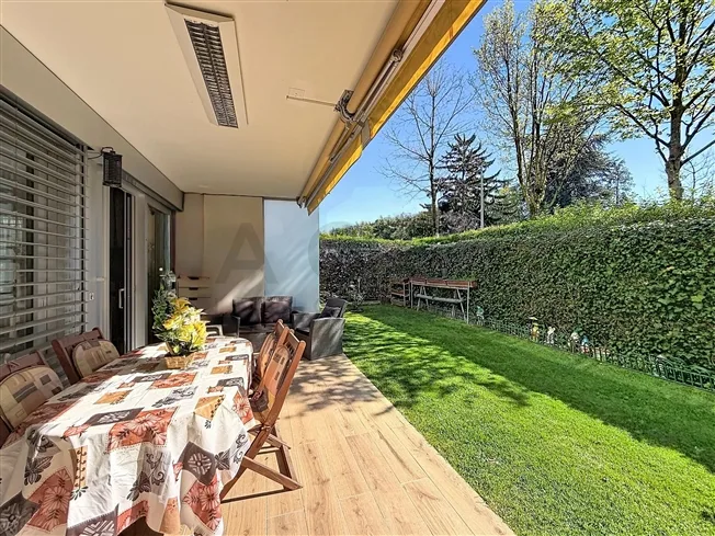 4 Zimmer Wohnung in Le Lignon – Foto 14 von 17