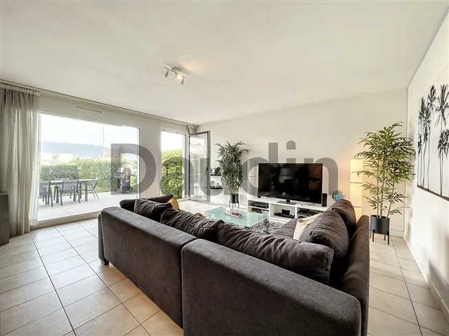 4 Zimmer Wohnung in Châtelaine – Foto 3 von 7