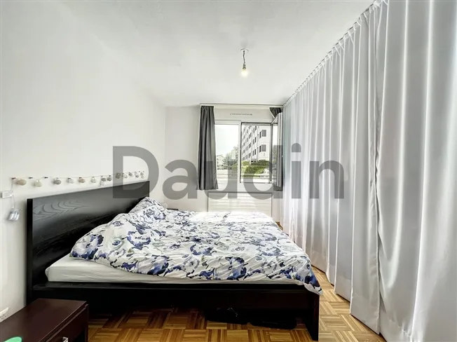 4 Zimmer Wohnung in Châtelaine – Foto 6 von 7