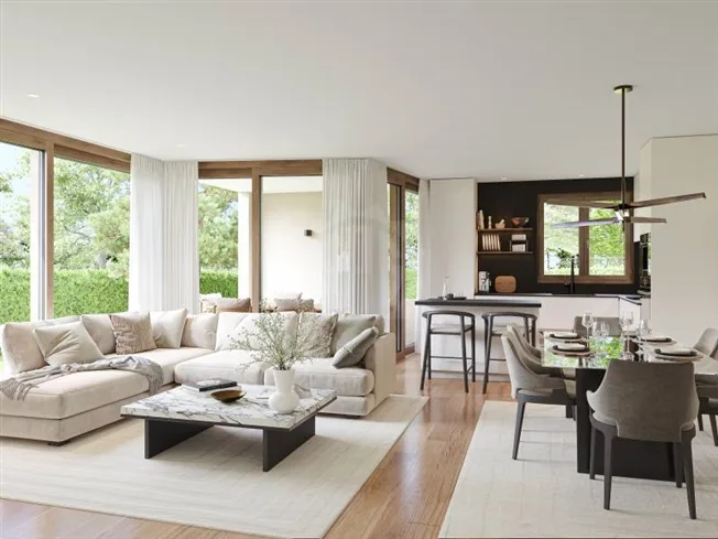 6 Zimmer Wohnung in Vésenaz – Foto 3 von 8