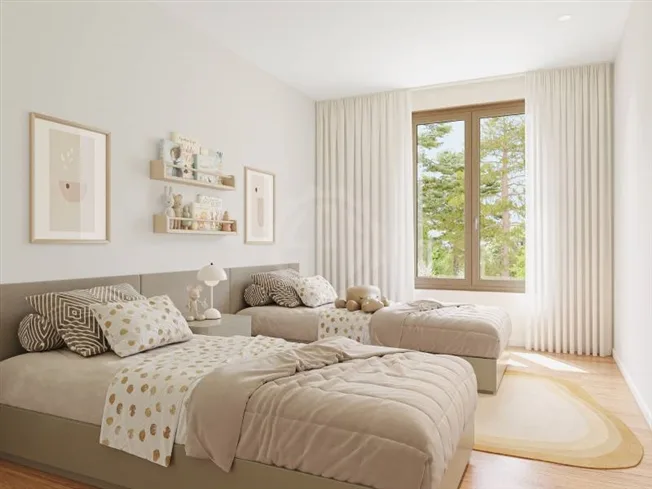 5 Zimmer Wohnung in Vésenaz – photo 6 sur 7