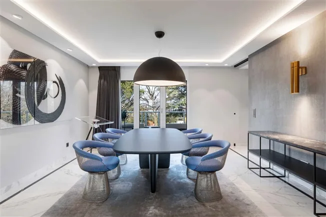 10 Zimmer Wohnung in Cologny – Foto 7 von 9