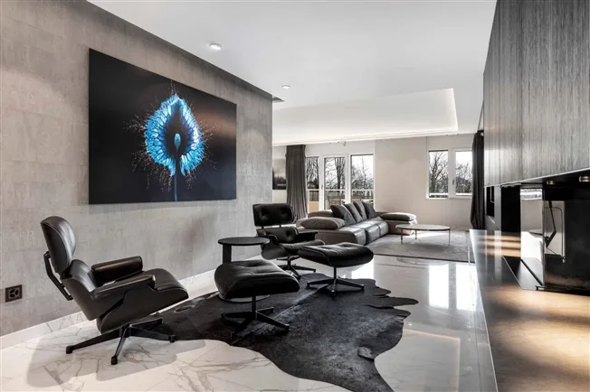 10 Zimmer Wohnung in Cologny – Foto 6 von 9