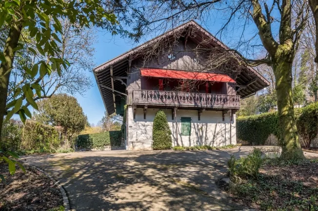 26 Zimmer Einfamilienhaus in Cologny – foto 9 di 10