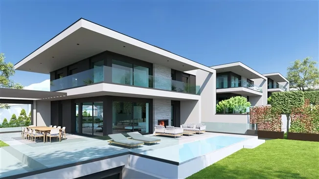 5 Zimmer Einfamilienhaus in Cologny – photo 2 sur 14