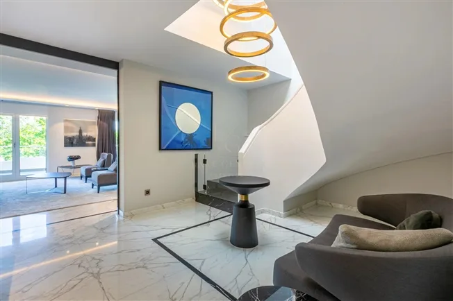 8 Zimmer Attikawohnung in Cologny – Foto 14 von 20