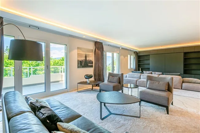 8 Zimmer Attikawohnung in Cologny – Foto 3 von 20