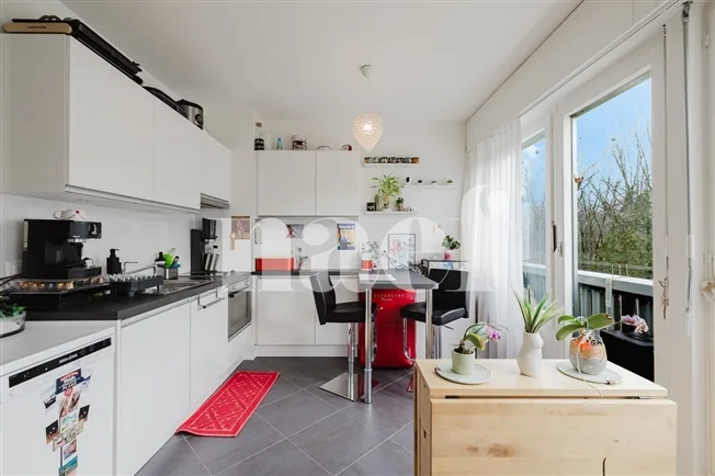 2 Zimmer Wohnung in Chêne-Bougeries – photo 5 of 10