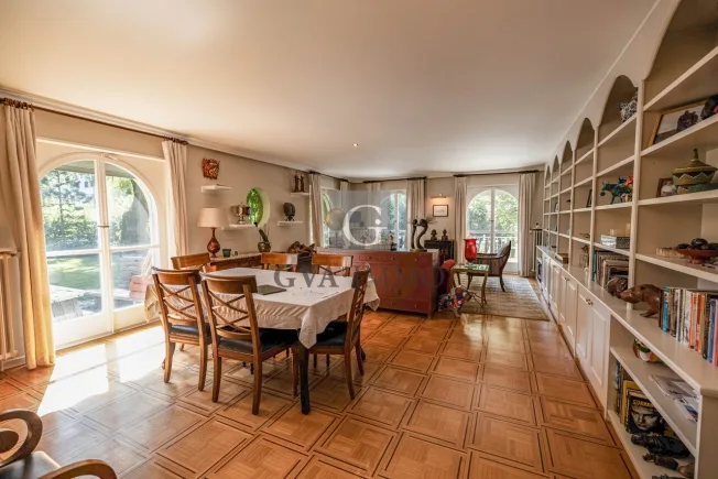 9 Zimmer Einfamilienhaus in Chêne-Bougeries – Foto 4 von 12