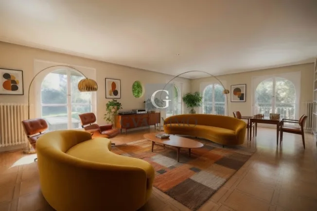 9 Zimmer Einfamilienhaus in Chêne-Bougeries – Foto 5 von 12