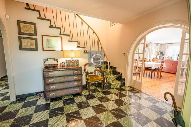 9 Zimmer Einfamilienhaus in Chêne-Bougeries – Foto 3 von 12