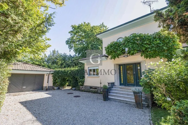 9 Zimmer Einfamilienhaus in Chêne-Bougeries – Foto 12 von 12