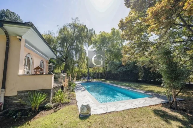 9 Zimmer Einfamilienhaus in Chêne-Bougeries – Foto 2 von 12