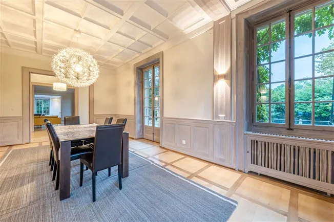 12 Zimmer Einfamilienhaus in Chêne-Bougeries – foto 2 di 7