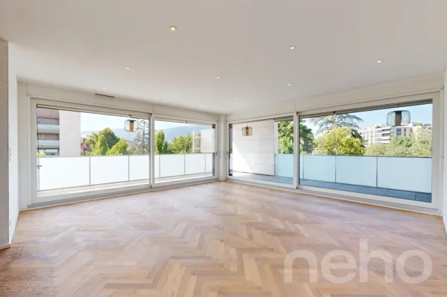4.5 Zimmer Wohnung in Chêne-Bougeries – Foto 2 von 13