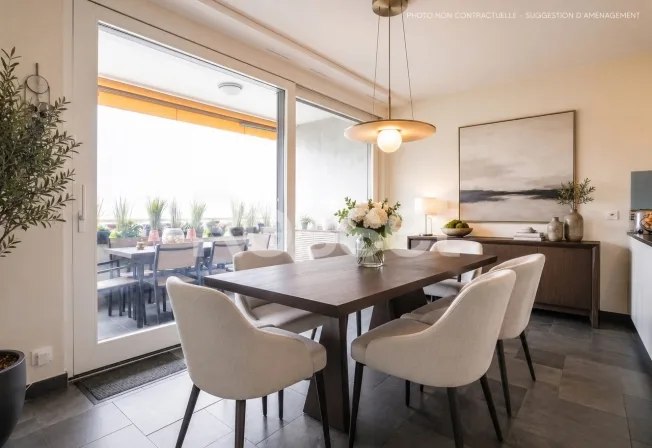 5 Zimmer Wohnung in Chêne-Bougeries – foto 2 di 6