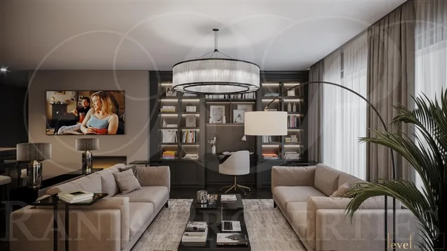 3 Zimmer Wohnung, 1224 Chêne-Bougeries