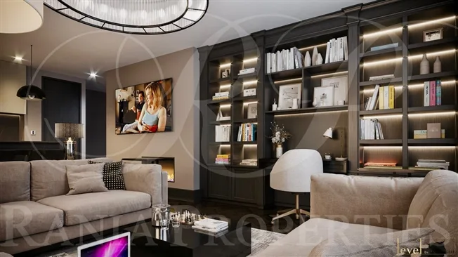3 Zimmer Wohnung, 1224 Chêne-Bougeries