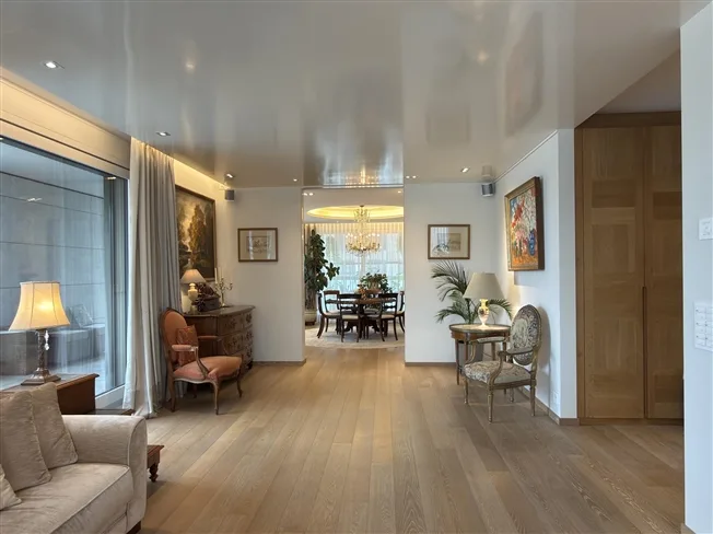 6.5 Zimmer Wohnung, 1224 Chêne-Bougeries