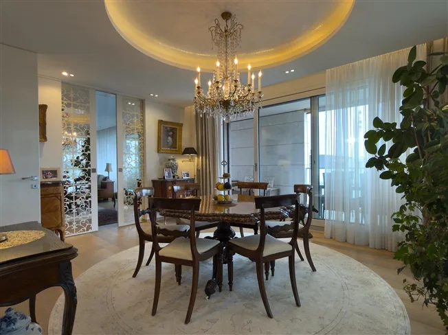 6.5 Zimmer Wohnung, 1224 Chêne-Bougeries