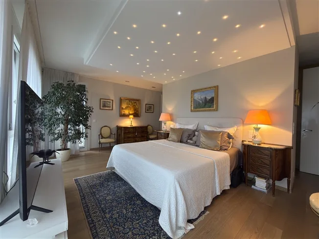 6.5 Zimmer Wohnung, 1224 Chêne-Bougeries