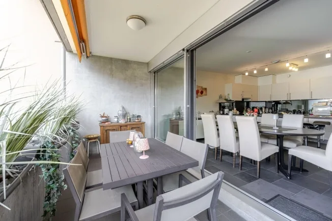 5 Zimmer Wohnung in Chêne-Bougeries – photo 2 of 12