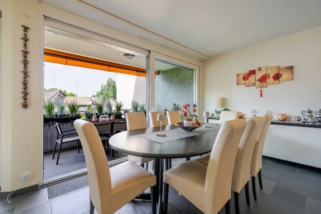5 Zimmer Wohnung in Chêne-Bougeries – photo 4 of 12