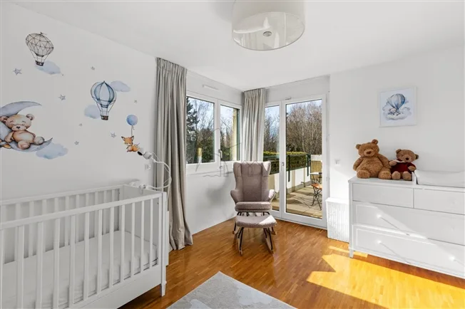 6 Zimmer Attikawohnung in Chêne-Bourg – Foto 5 von 7