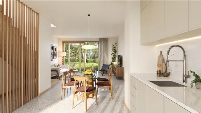 6 Zimmer Reihenfamilienhaus in Chêne-Bourg – photo 2 sur 8