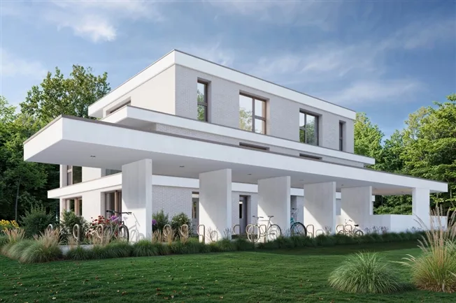 4 Zimmer Wohnung in Thônex – photo 9 sur 9