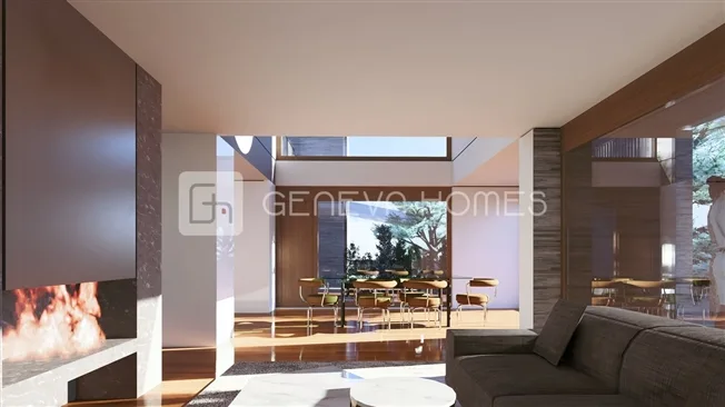 5 Zimmer Reihenfamilienhaus in Thônex – photo 5 sur 7