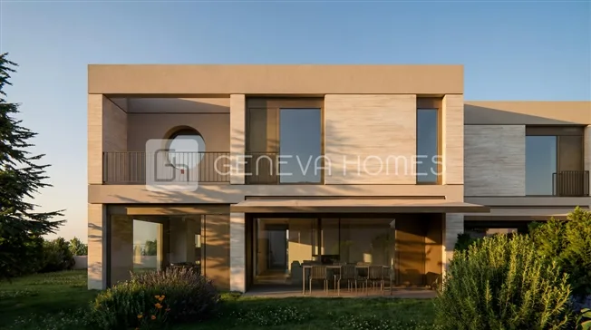5 Zimmer Reihenfamilienhaus in Thônex – photo 3 sur 7