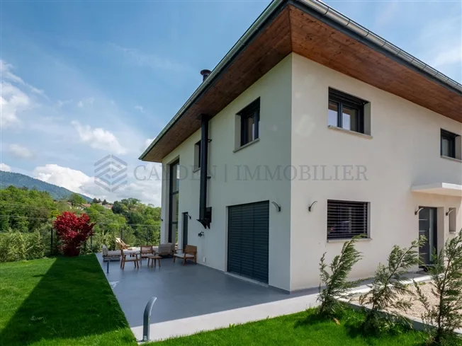 5 Zimmer Einfamilienhaus in Thônex – foto 8 di 9