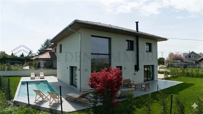 5 Zimmer Einfamilienhaus in Thônex – foto 9 di 9