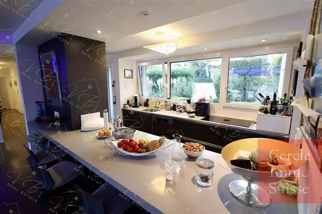 7 Zimmer Einfamilienhaus in Thônex – foto 12 di 13