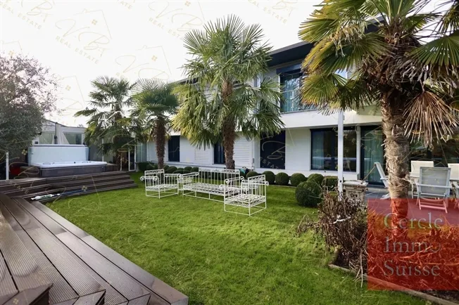 7 Zimmer Einfamilienhaus in Thônex – foto 9 di 13
