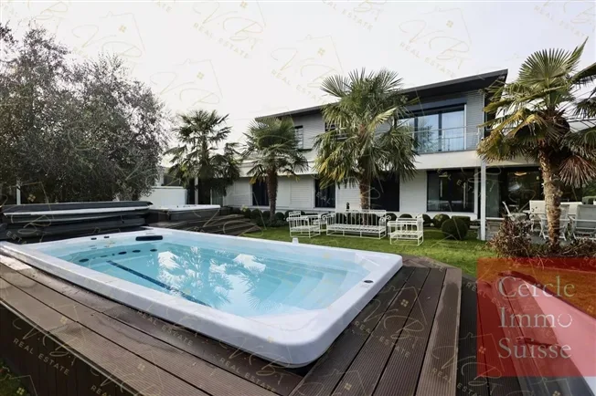 7 Zimmer Einfamilienhaus in Thônex – foto 8 di 13