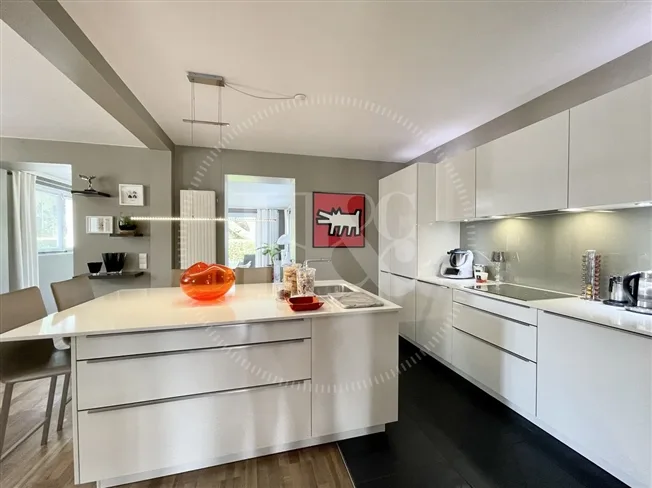 6 Zimmer Einfamilienhaus in Thônex – Foto 4 von 5