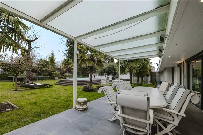 7 Zimmer Villa in Thônex – foto 20 di 20