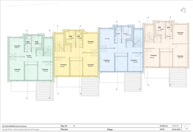 8.5 Zimmer Villa, 1227 Carouge GE