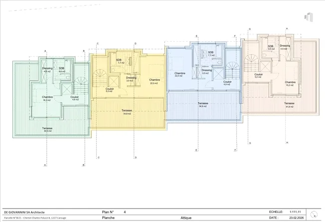 8.5 Zimmer Villa, 1227 Carouge GE