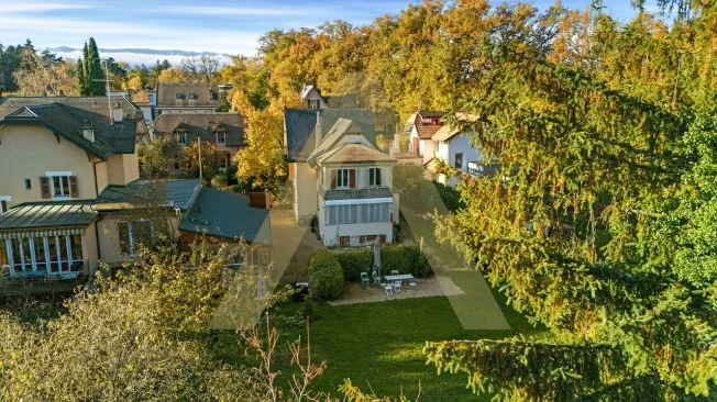 5 Zimmer Einfamilienhaus in Carouge GE – Foto 4 von 14